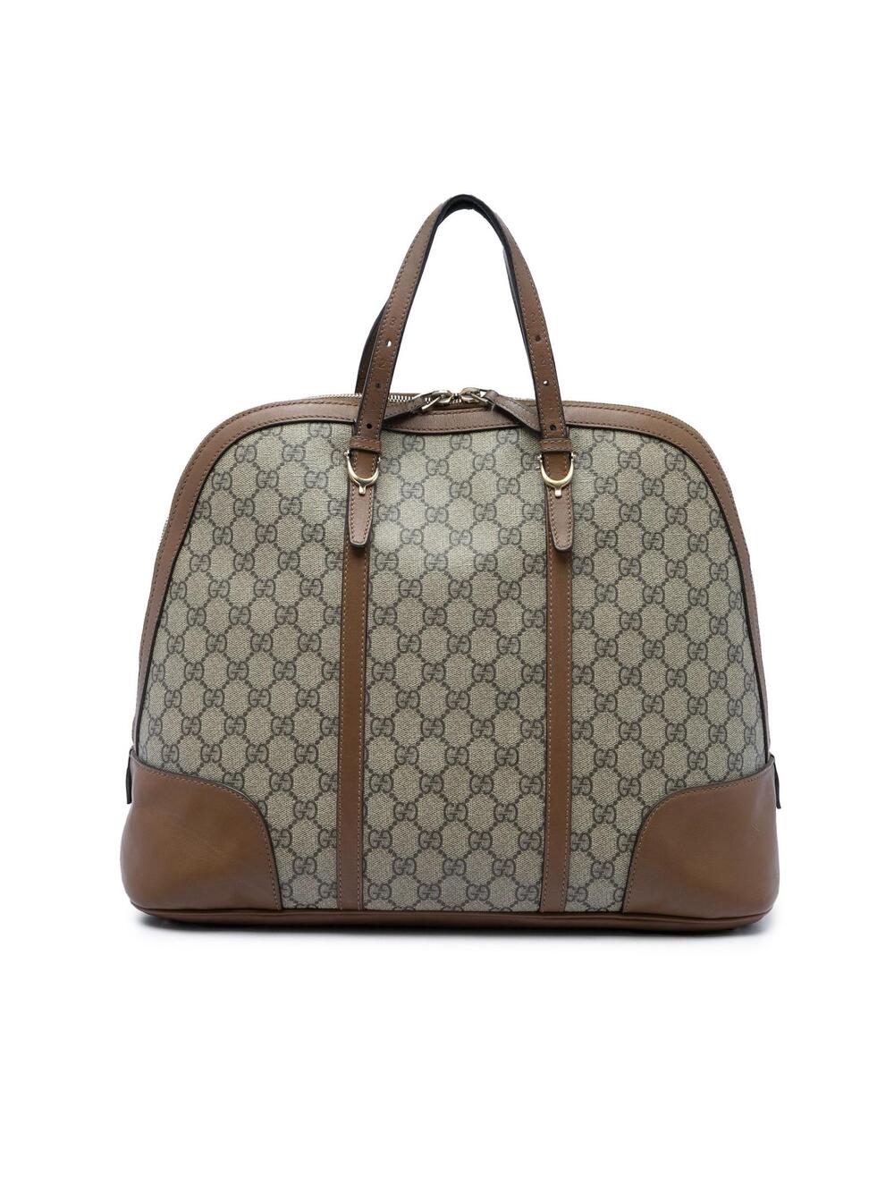 Gucci Large Gg Supreme Nice Dome Top #349307G55B